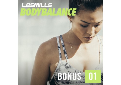 BODY BALANCE BONUS 01 Video + Music + Notes